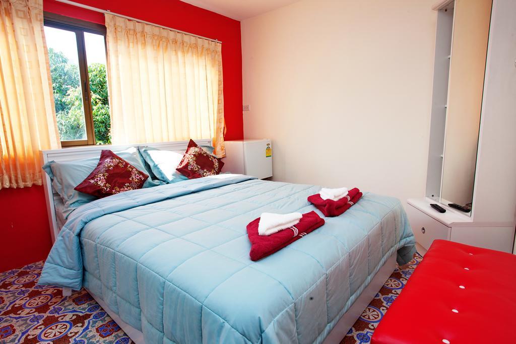 Sea Breeze Guest House Cha-am Zimmer foto