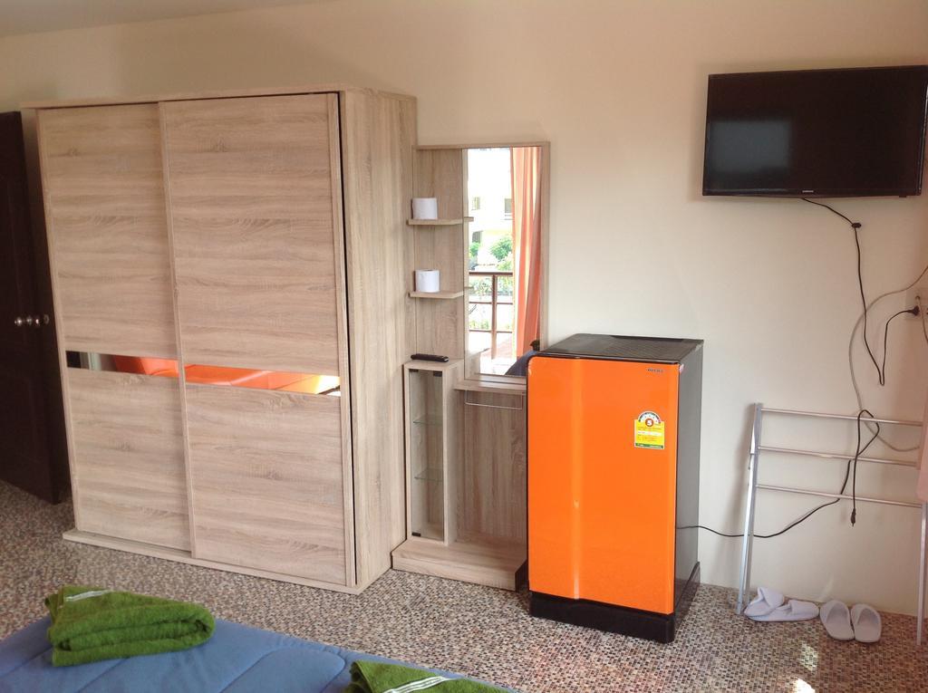 Sea Breeze Guest House Cha-am Zimmer foto