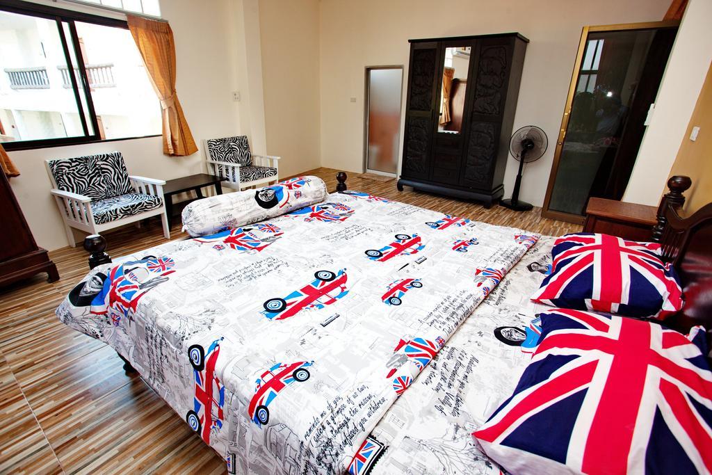 Sea Breeze Guest House Cha-am Zimmer foto