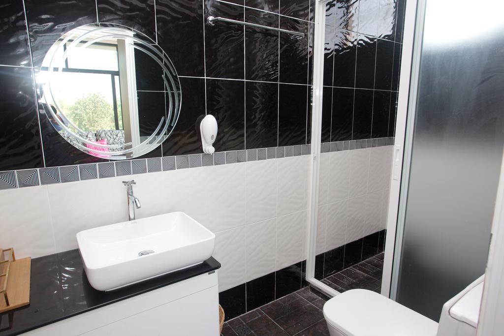 Sea Breeze Guest House Cha-am Zimmer foto