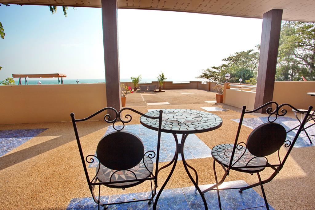 Sea Breeze Guest House Cha-am Zimmer foto