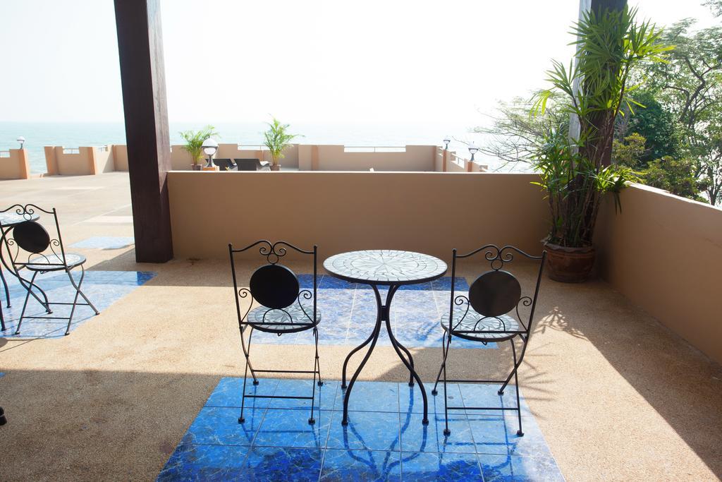 Sea Breeze Guest House Cha-am Zimmer foto
