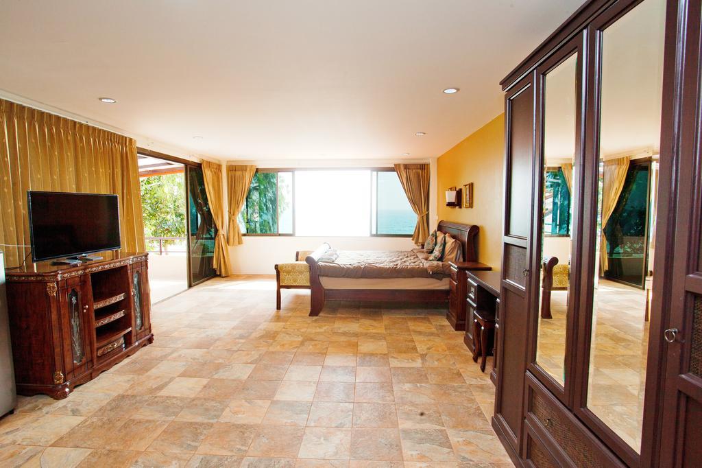Sea Breeze Guest House Cha-am Zimmer foto
