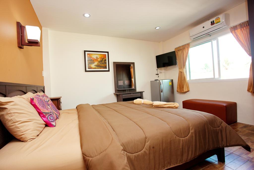 Sea Breeze Guest House Cha-am Zimmer foto