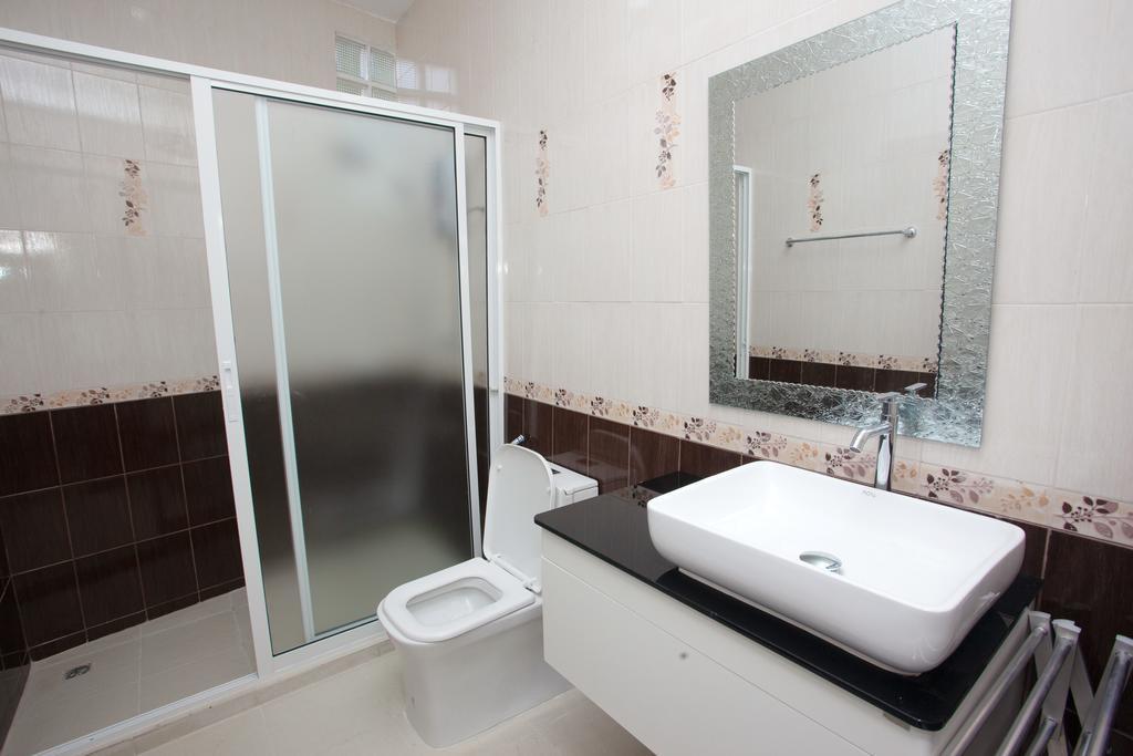 Sea Breeze Guest House Cha-am Zimmer foto