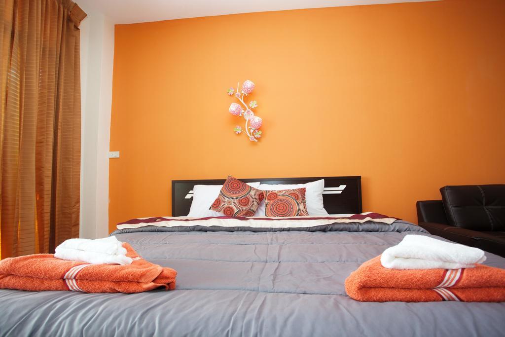 Sea Breeze Guest House Cha-am Zimmer foto