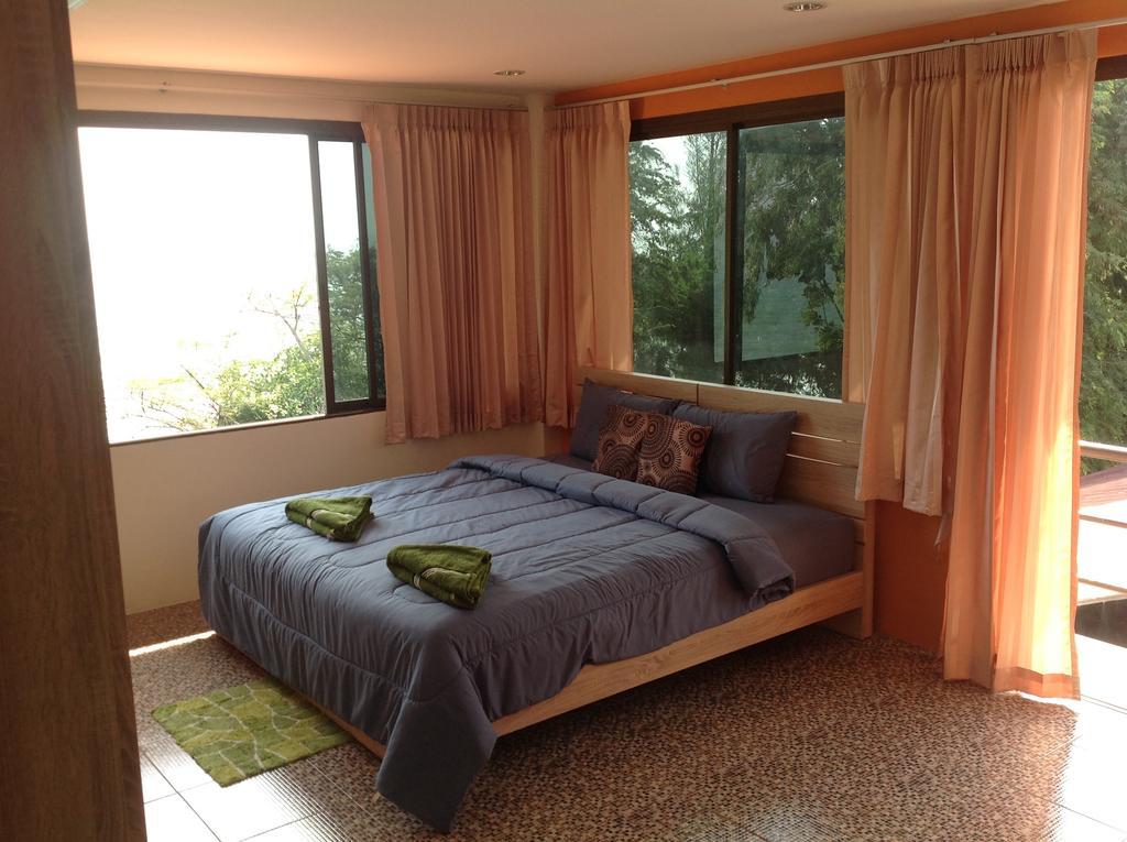 Sea Breeze Guest House Cha-am Zimmer foto
